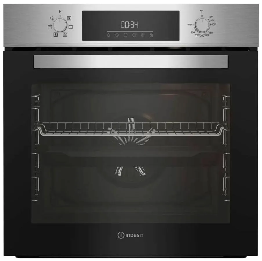 Духовой шкаф Indesit IFE 3644 J IX