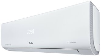 Сплит-система с Wi-Fi инверторного типа Ballu iGreen Pro DC BSAGI-09HN8 комплект
