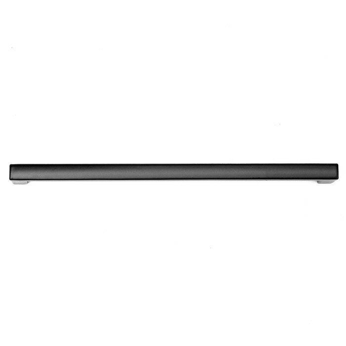 Ручка скоба CAPPIO RC232,м/о 192, цвет черный - фотография № 3