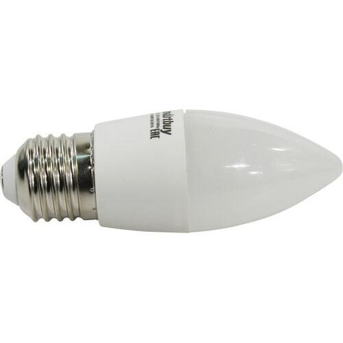 Лампа светодиодная Smartbuy SBL-C37-05-30K-E27