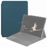 Чехол для Microsoft Surface Go 2, Surface Go (темно-зеленый) - изображение