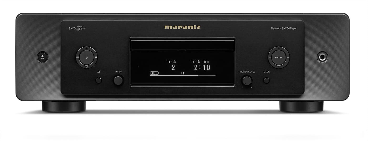 Marantz SACD 30n Black