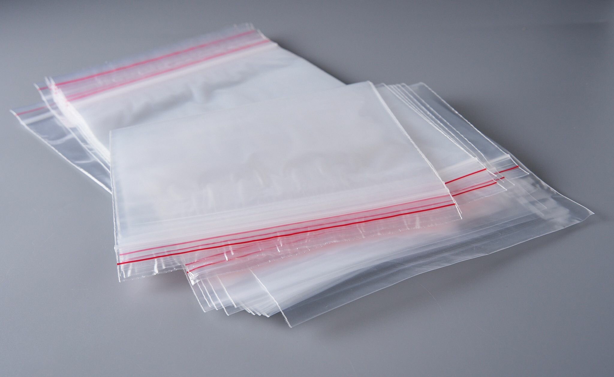 Пакет с замком ZipLock (Зип лок), 20х30 см, сверхпрочный, 60 мкм, 100шт. - фотография № 5