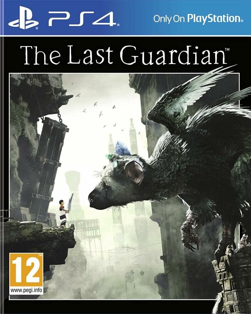 The Last Guardian. Последний хранитель (русские субтитры) (PS4)