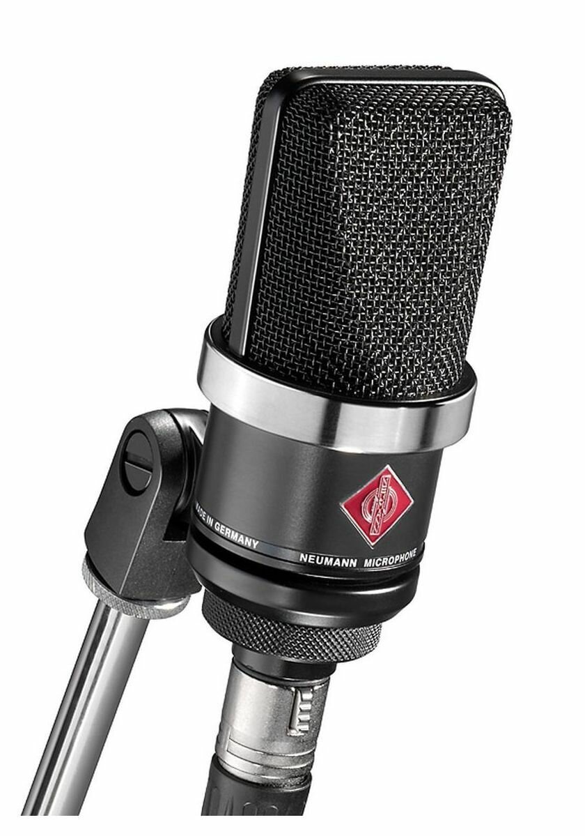 Neumann TLM 102 BK(Микрофоны и радиосистемы)