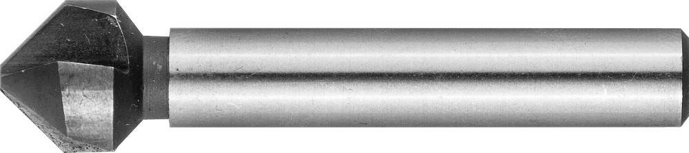 ЗУБР 10.4x50 мм для раззенковки М5 Конусный зенкер Профессионал (29730-5)