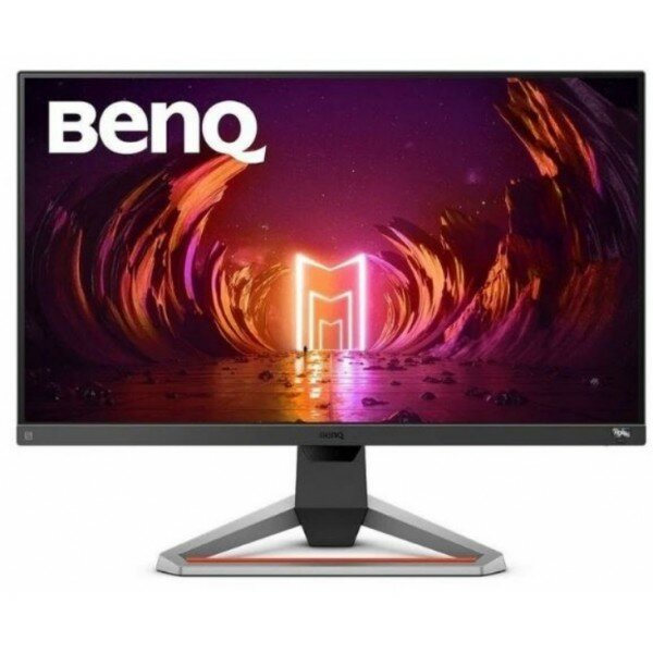 Монитор 25 BenQ MOBIUZ EX2510S Dark-Gray (IPS, 1920x1080, 165Hz, 1 ms, 178/178, 400 cd/m, 1000:1, +2xHDMI 2.0, +DP)