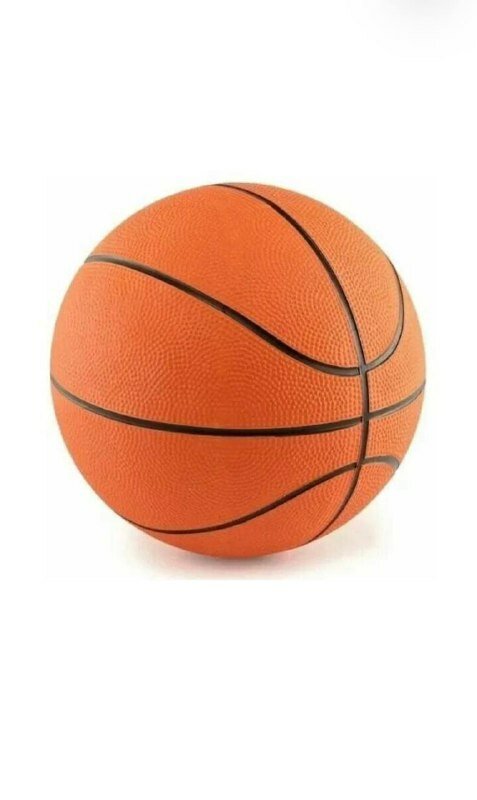 Мяч баскетбольный № 7 от BashMarket