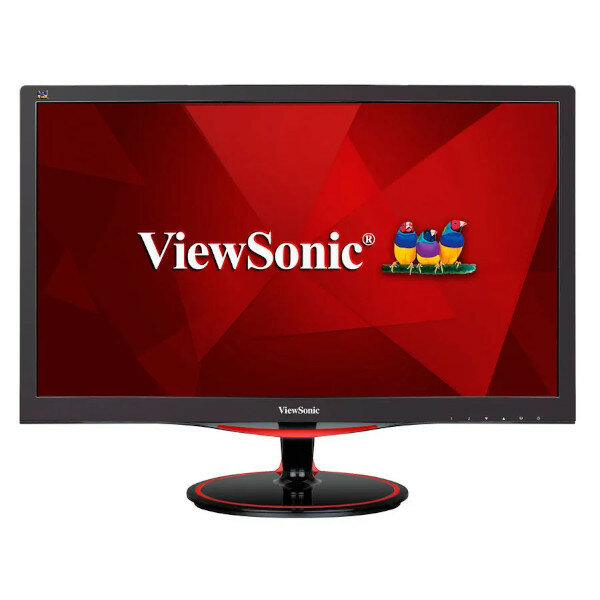 Монитор ViewSonic 23.6 VX2458-MHD 1920x1080 16:9 TN VS16263 Черный