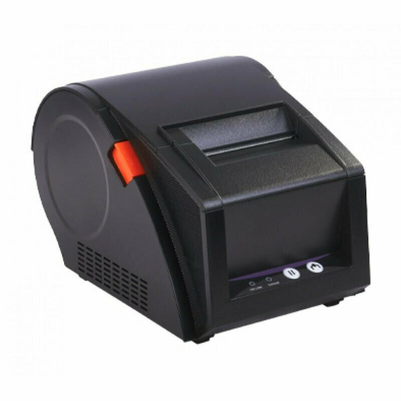 Этикет-принтер GPrinter GP-3120TU (203dpi, термо,USB),черный, 1558947