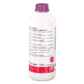 Антифриз фиолетовый 1.5l концентрат Febi 38200