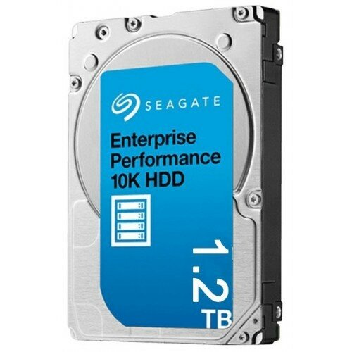 Жесткий диск Seagate Original SAS 3.0 1200Gb ST1200MM0129 Enterprise Performance (10000rpm) 128Mb 2.5" ST1200MM0129