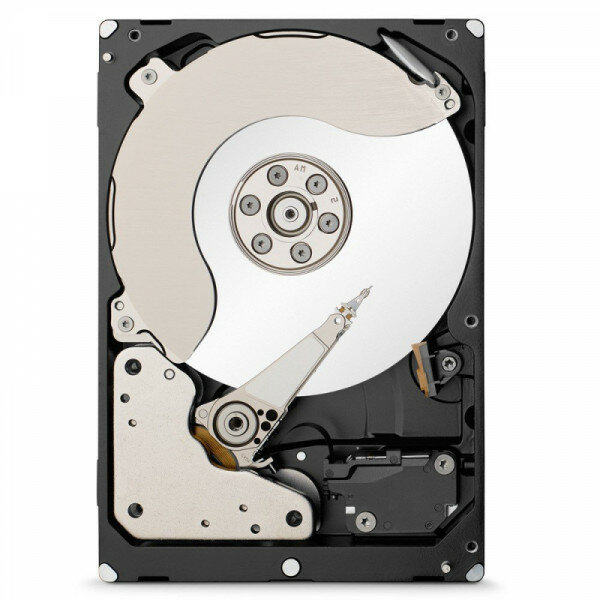 Жесткий диск Seagate Original SATA-III 6Tb NAS Ironwolf 3.5" ST6000VN001