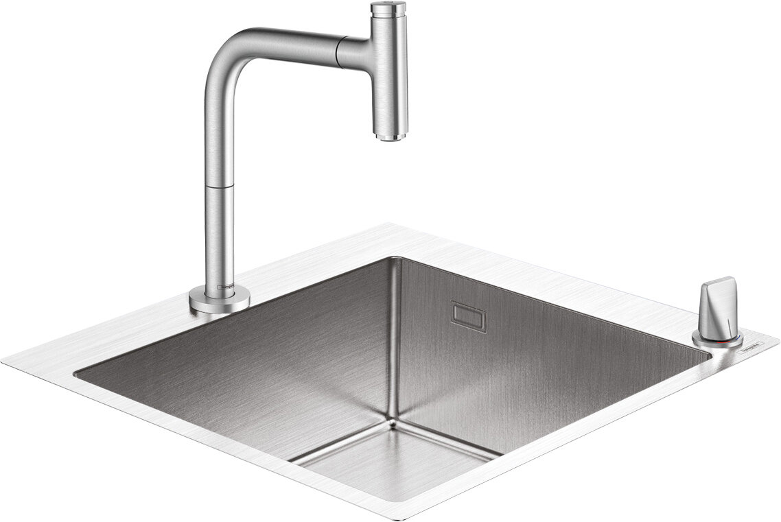 Hansgrohe Комплект Hansgrohe C71-F450-06 43201800