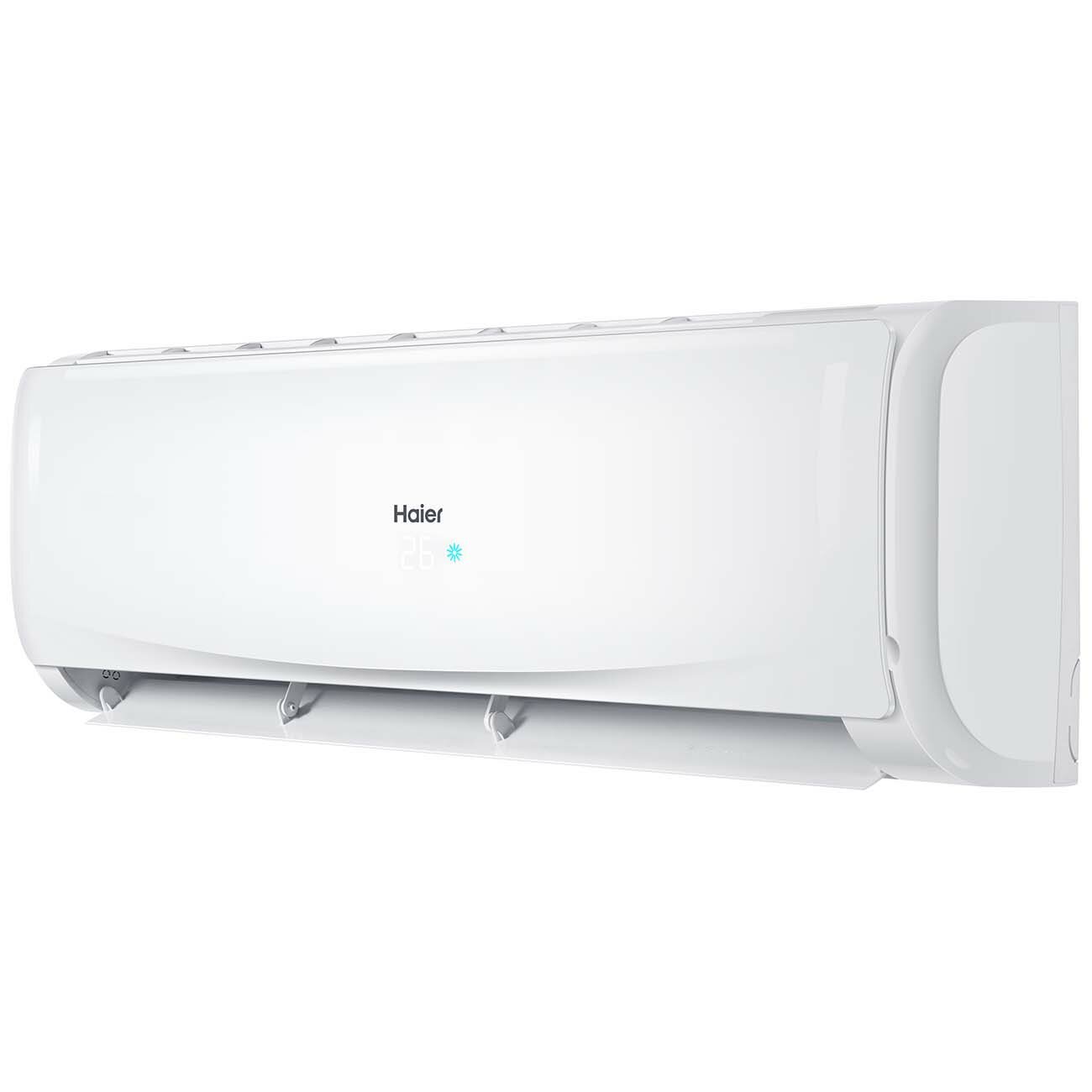 Сплит-система (инвертор) Haier HSU-09HTM203/R3(DB) - фотография № 1