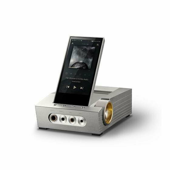 Плеер-усилитель Astell&Kern ACRO CA1000