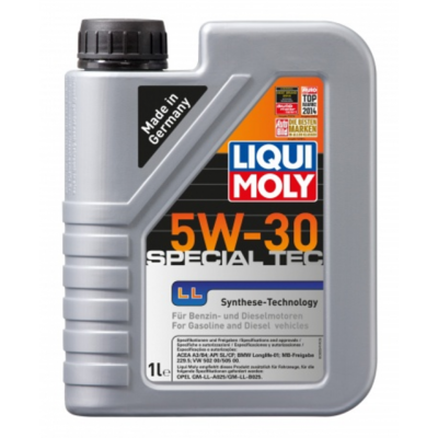 Масло Liqui Moly 8054 .