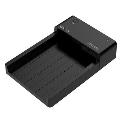 Док-станция для HDD Orico 6518US3 Black .