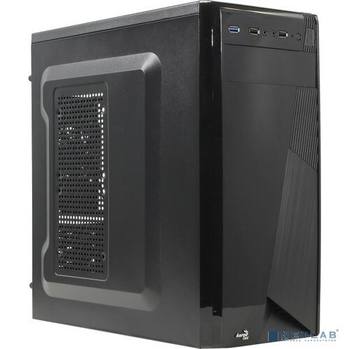 AEROCOOL  Miditower Aerocool "Cs-1101 Black" ATX/micro ATX / mini ITX, USB3.0 ( ) 58126/53648 