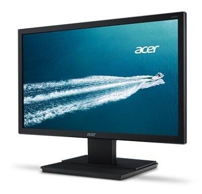 Монитор ACER LCD 22" V226HQL UM.WV6EE.B01, черный