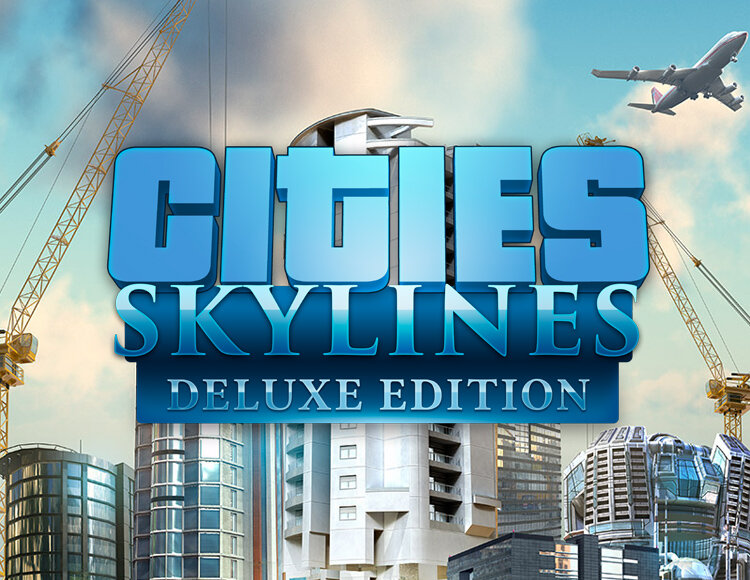 Cities Skylines Deluxe Edition (PRDX_3365)