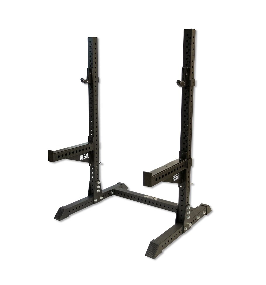 Тренажер REBEL ST190 Стойка для работы со штангой
