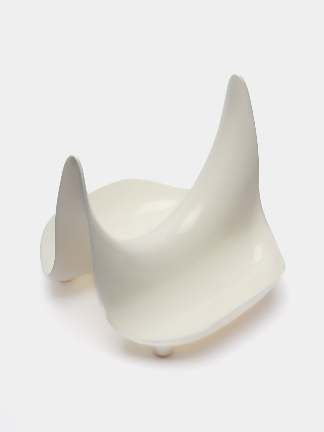 фото Подставка универсальная Rimi, цвет слоновая кость