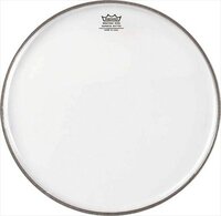 Remo BB-1320-00 20" Emperor clear прозрачный двойной пластик для бас барабана