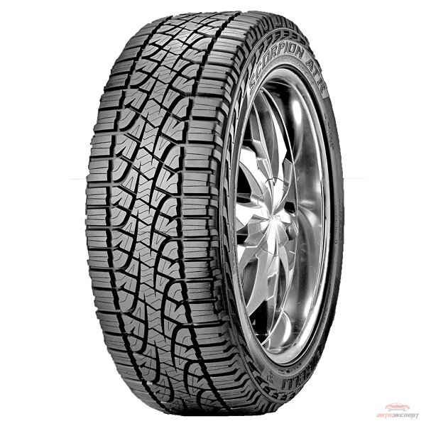 Автомобильные шины Pirelli Scorpion ATR 185/75 R16 93T