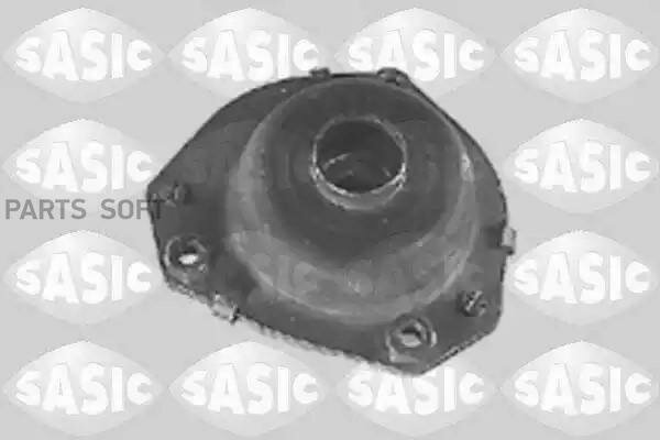 SASIC 0385185 Опора амортизатора пернего евого CITROEN Jumper / PEUGEOT Boxer / FIAT Ducato (94-02)