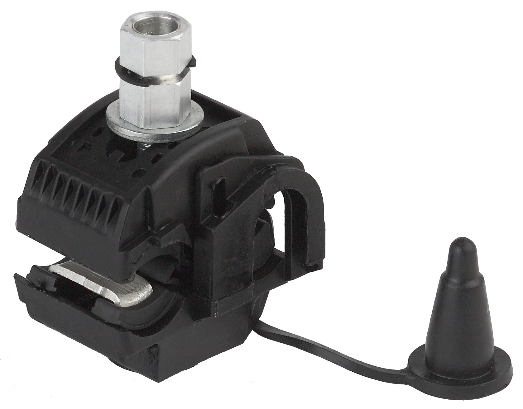 фото Зажим прокалывающий ответвительный ЭРА N640 ВЛН/СИП (16-120/16-35) арт. Б0036709 (1 шт.)