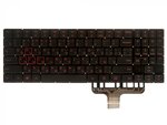 Клавиатура для ноутбука Lenovo Legion Y520, Y520-15IKB, Y720, Y720-15IKB, R720 R720-15IKB, Y520-15IKBM, Y520-15IKBN, Y7000, Y7000p черная без рамки - изображение