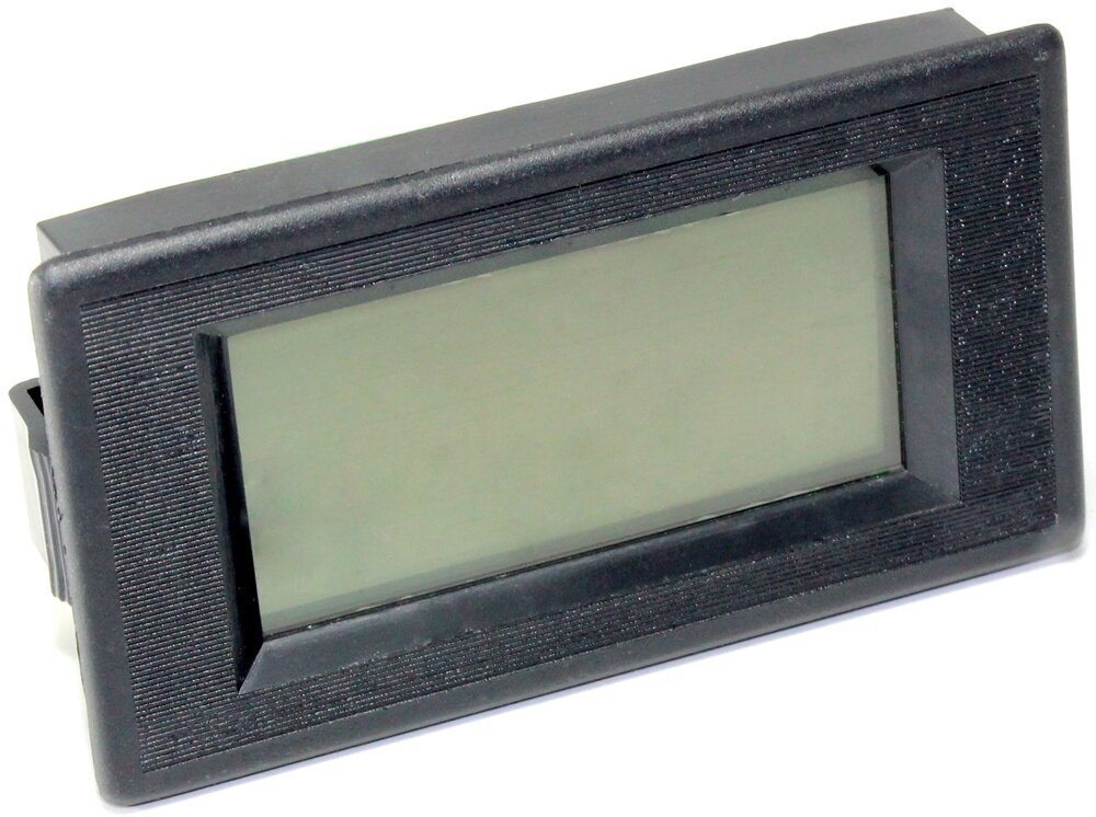 Вольтметр LCD 0-100VDC