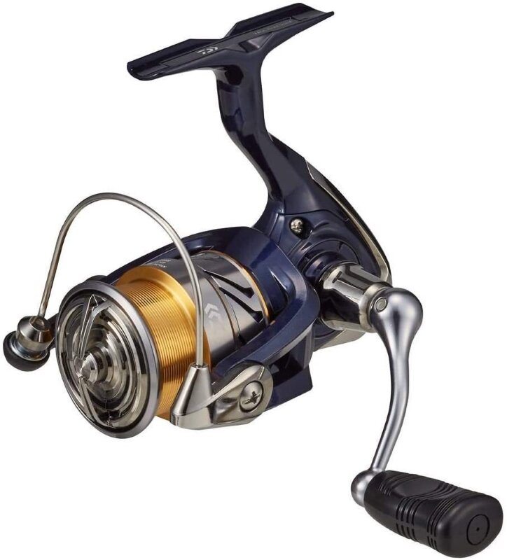 Катушка Daiwa 20 CREST LT2500