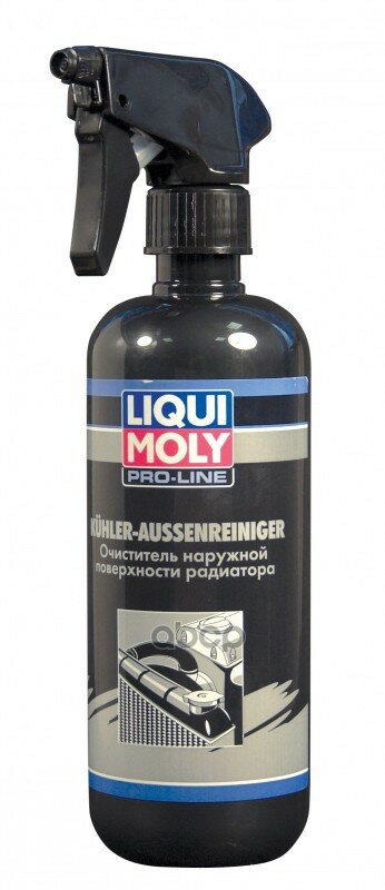 Очиститель Наружной Поверхности Радиатора Kühler Aussenreiniger 0.500мл Liqui moly арт. 3959