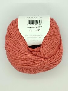 Фото Пряжа Laines du Nord Spring Wool (Цвет: 14)