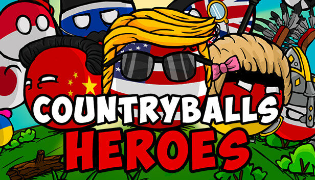 Игра CountryBalls Heroes для PC (STEAM) (электронная версия)