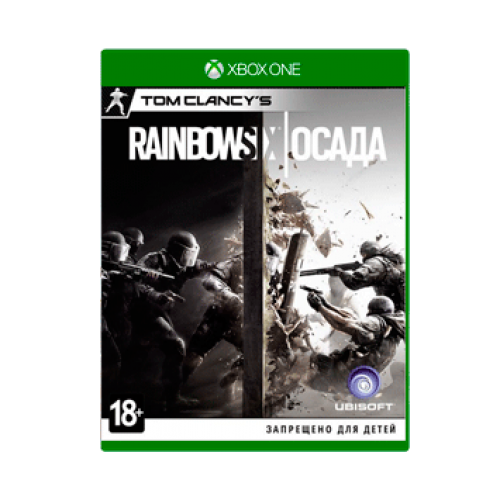 Tom Clancy's Rainbow Six: Осада [Русская/Engl.vers.](Xbox One/Series X)