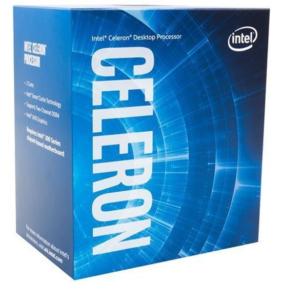 Процессор INTEL Celeron G5905 LGA1200 BOX