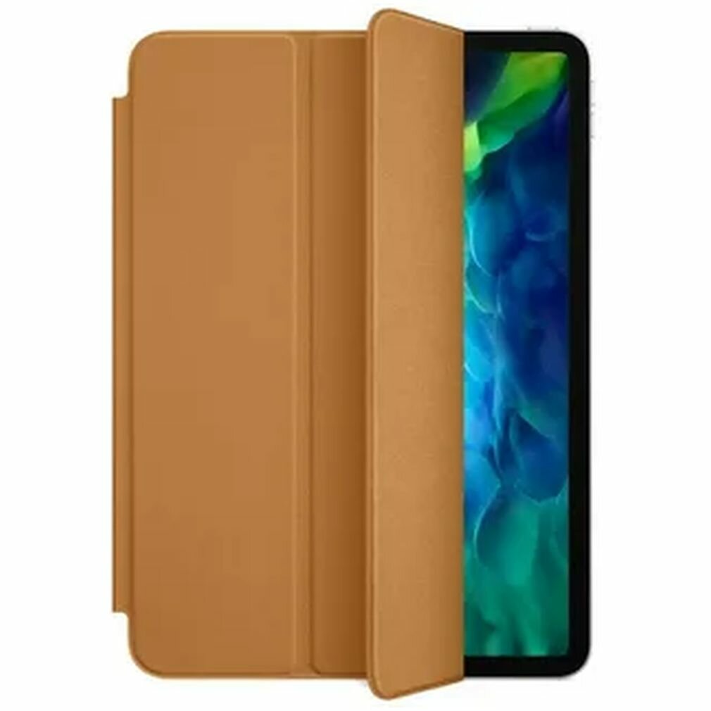 Чехол для планшета iPad Pro 11 (2018)  светло-коричневый