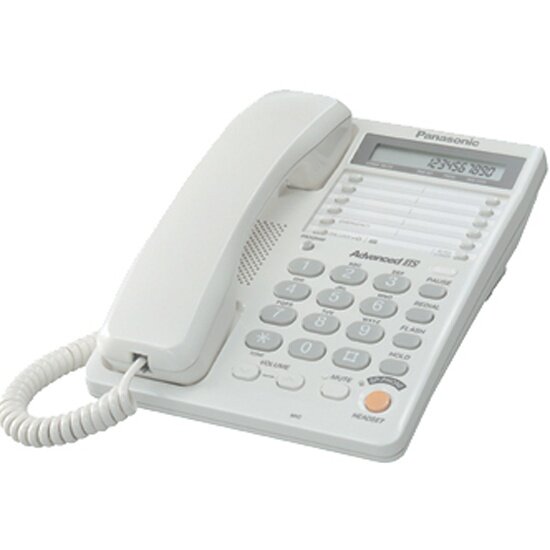 Проводной телефон PANASONIC KX-TS2365 RUW