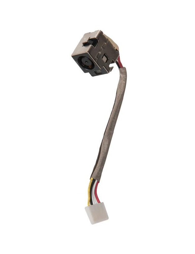 Power connector / Разъем питания для ноутбука HP Compaq CQ510 CQ511 с кабелем