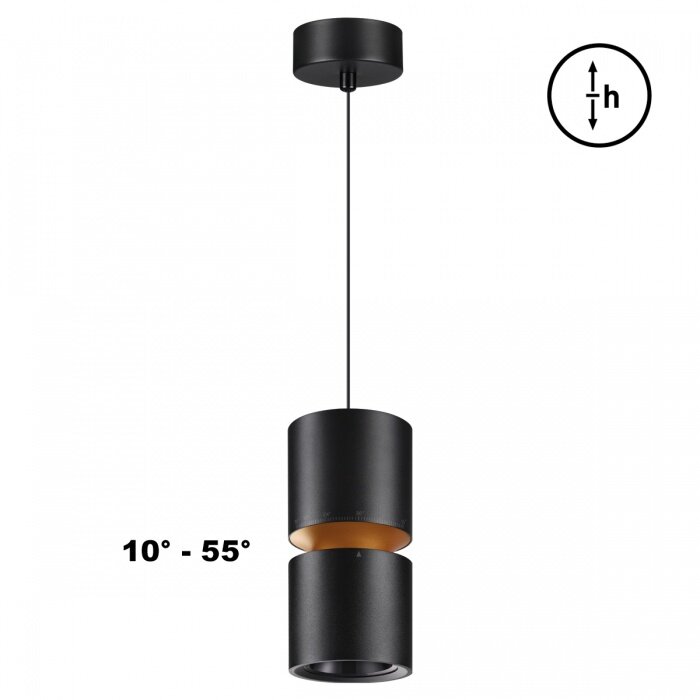 фото Подвесной светильник Sonex Aristo 359340