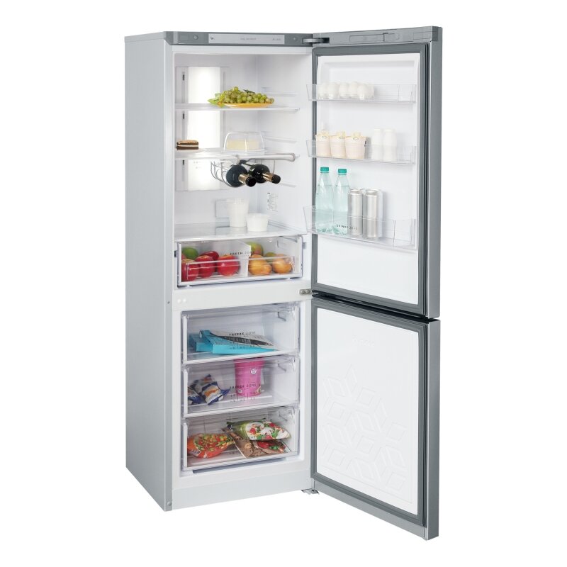 двухкамерный холодильник Бирюса M 920 NF - фотография № 5