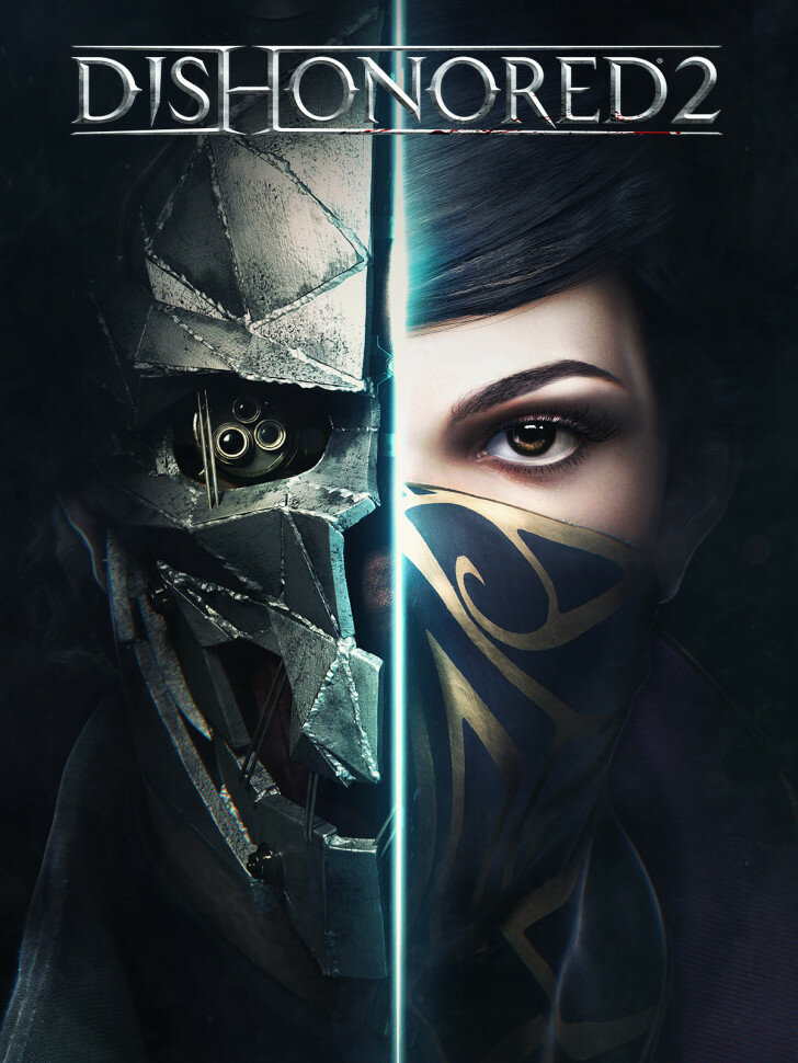 Bethesda Softworks Игра Dishonored 2 PC STEAM (Цифровая версия, регион активации - Россия)
