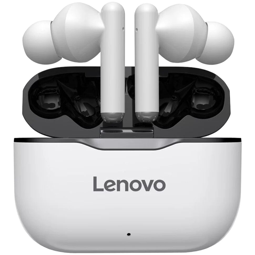 Наушники Lenovo LivePods LP1 Белые