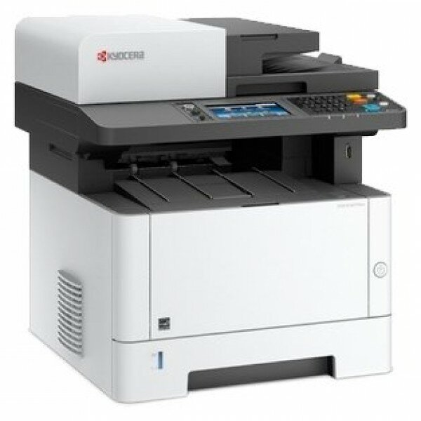 МФУ Kyocera Ecosys M2735dw лазерный принтер/сканер/копир/факс, A4, 35 стр/мин, 1200x1200 dpi, 512 Мб, ADF, дуплекс, подача: 350 лист., вывод: 150 лист