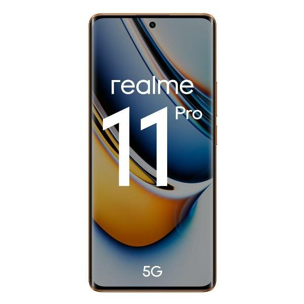 Смартфон realme 11 Pro 8/128GB бежевый