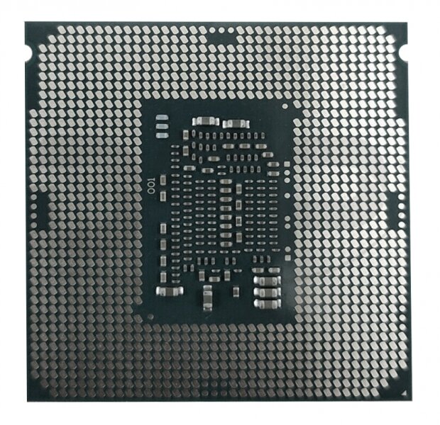Процессор Intel Core i5-6600 LGA1151 4 x 3300 МГц