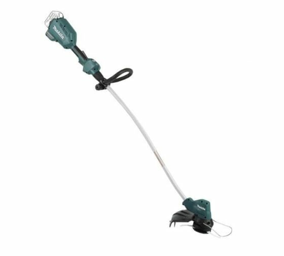 Триммер аккумуляторный MAKITA DUR189RF LXT BL 18В, D-рукоятка, d-30см, M8хRH, телескоп штанга, ADT, XPT (BL1830B и DC18RC) - фотография № 3